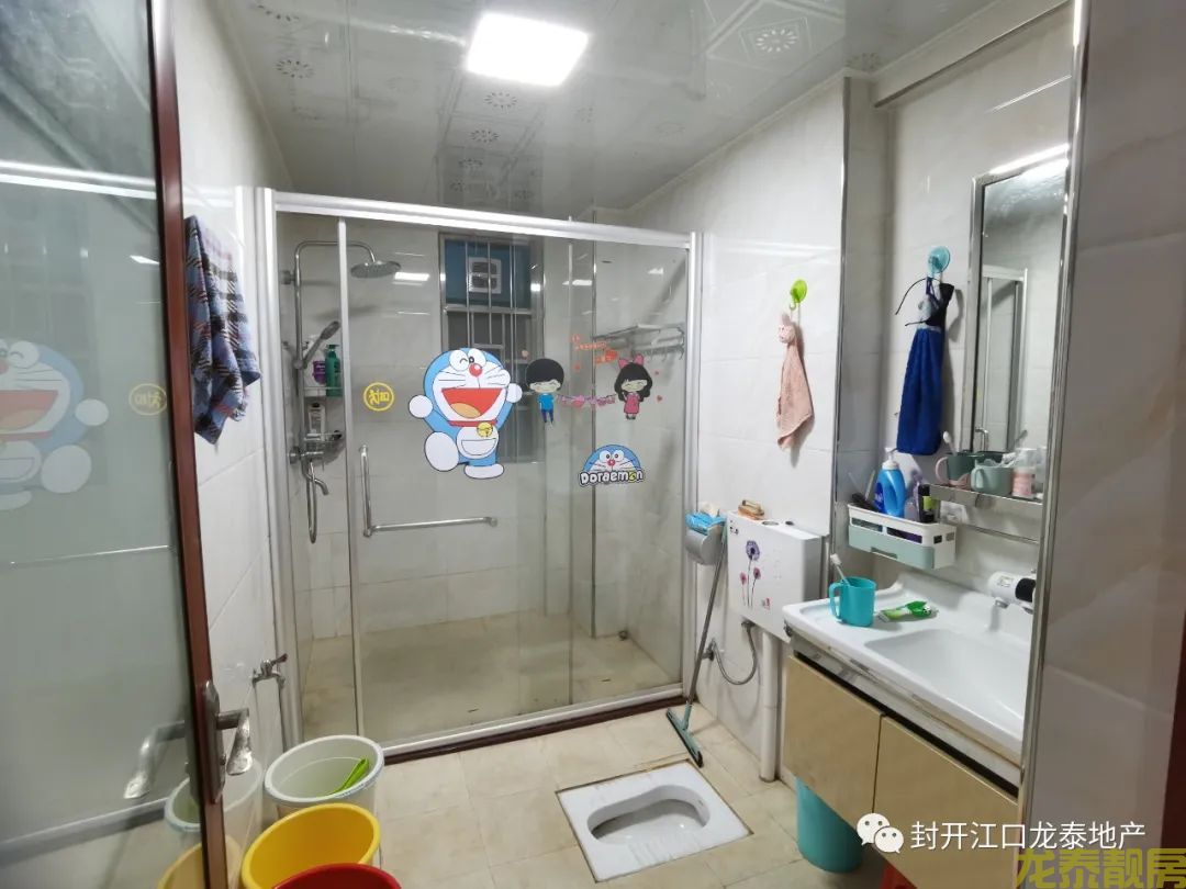 龙泉居3+1户型 送60方露台