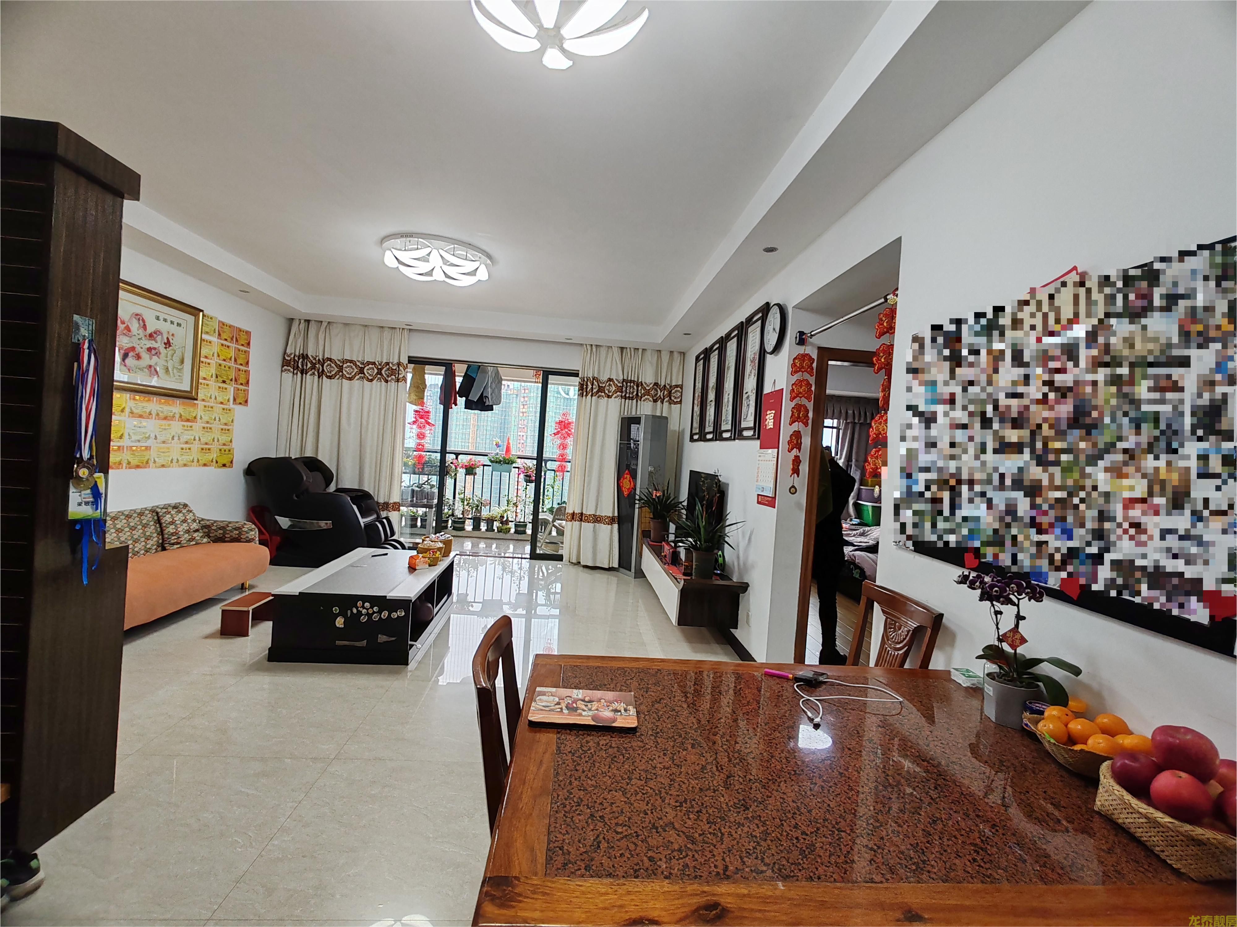 粤江花园江景靓房