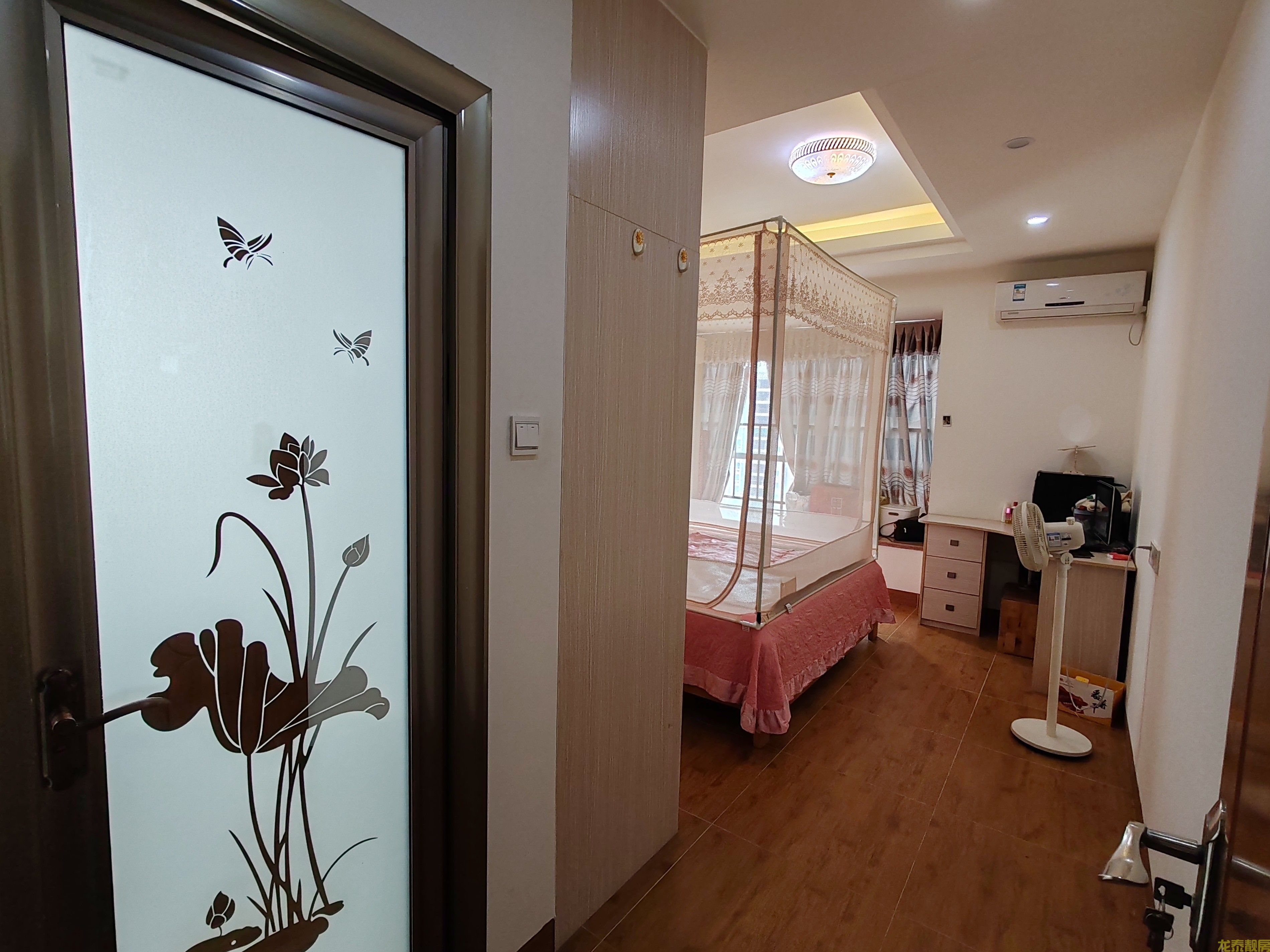 香槟壹号南北对流最靓户型