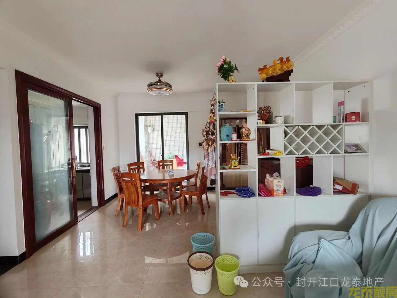  和富花园视野好新净四房+送全屋家私家电