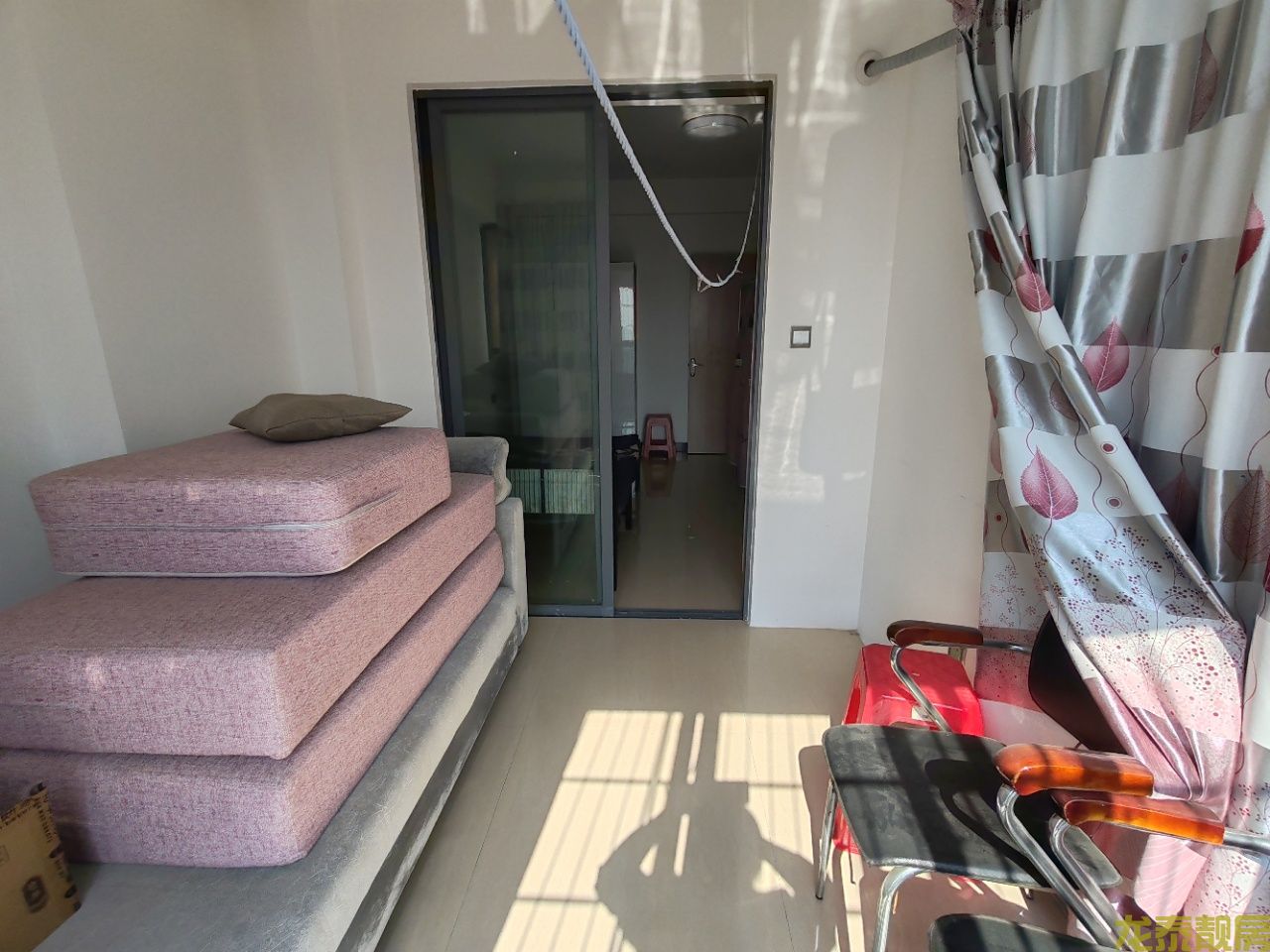 香槟一号 刚需小户型 两房一厅