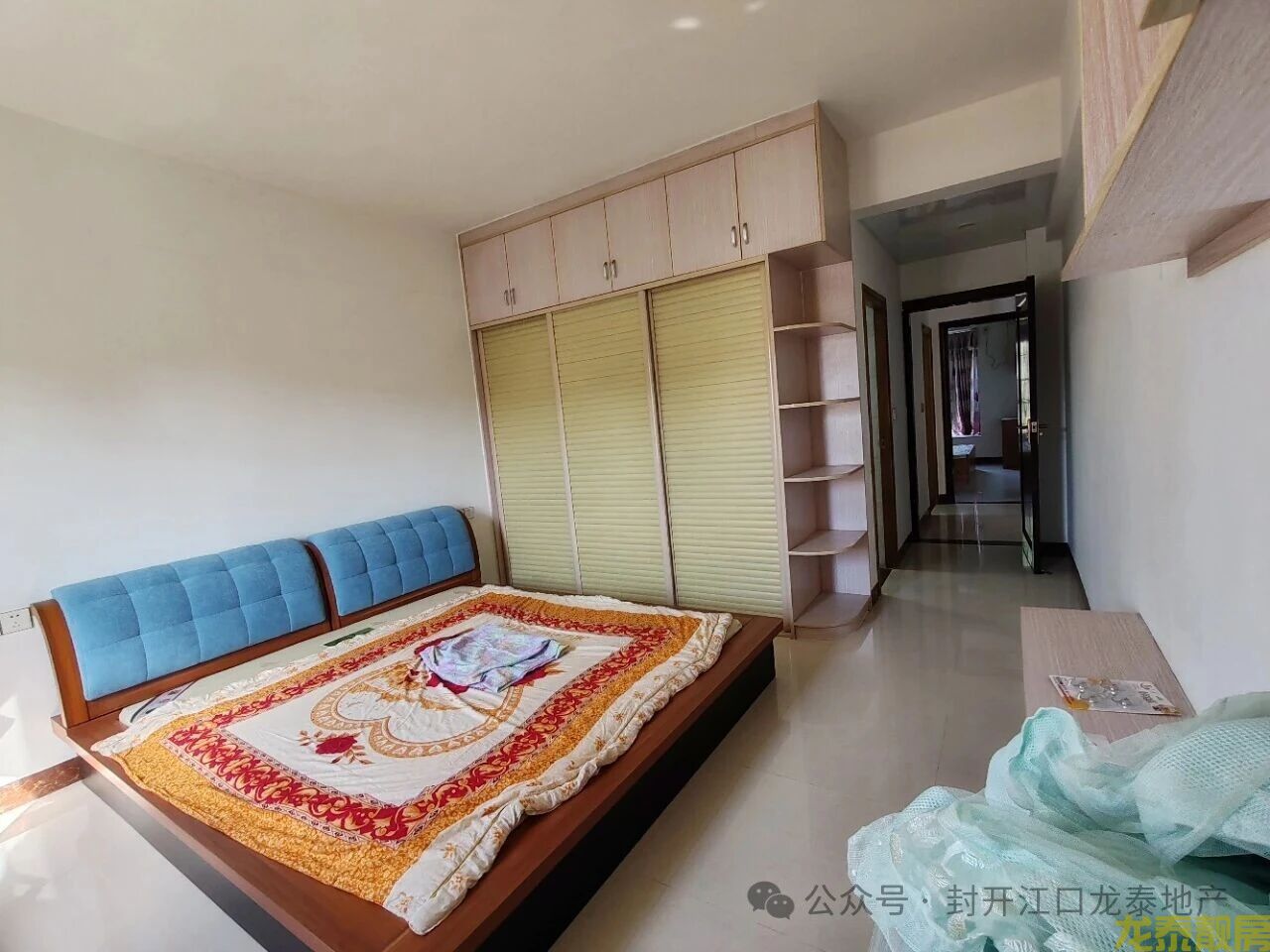 和富花园电梯中间楼层精装三房