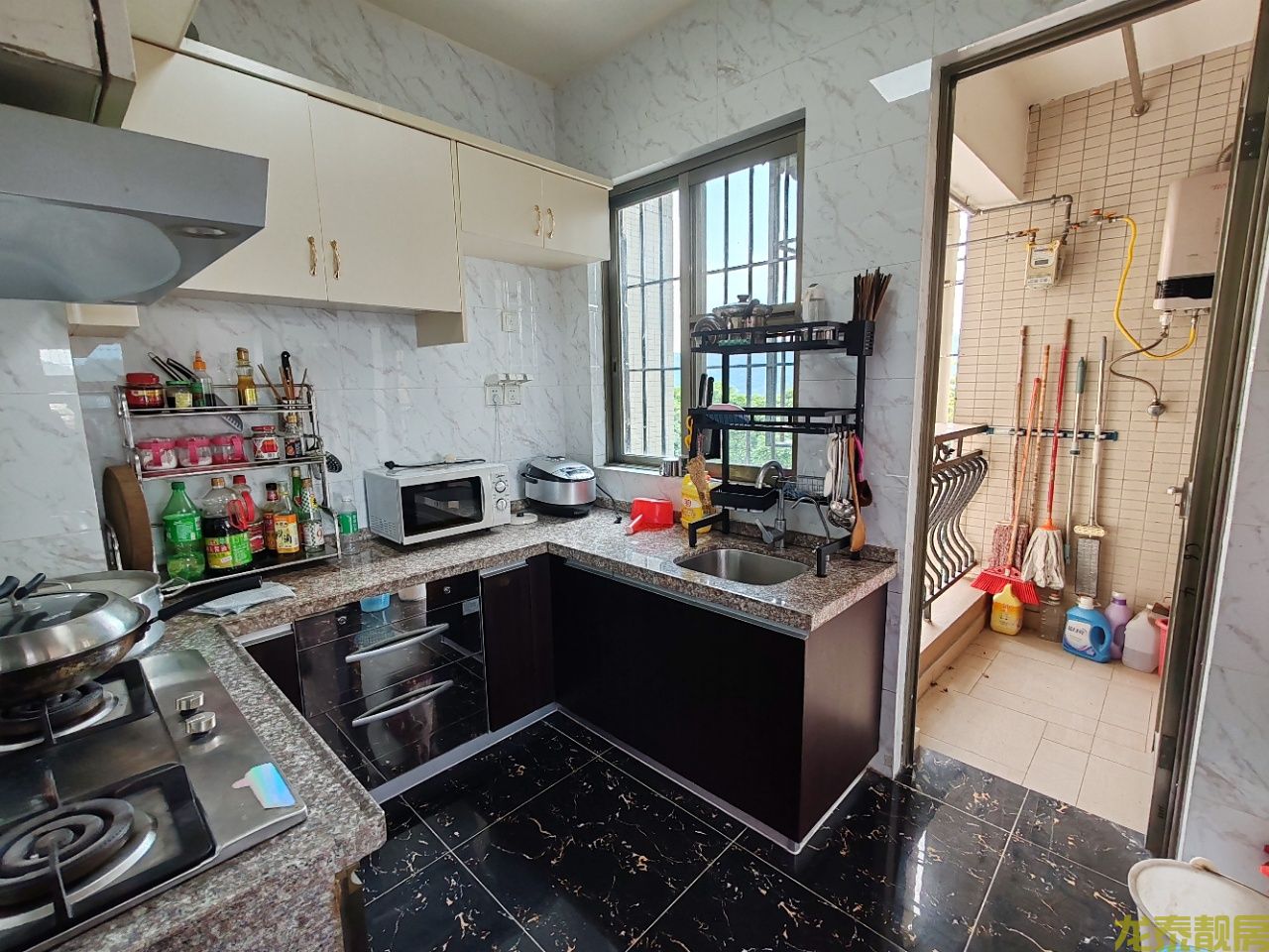 碧桂园147㎡大四房改善型置业的硬通货，58万的总价